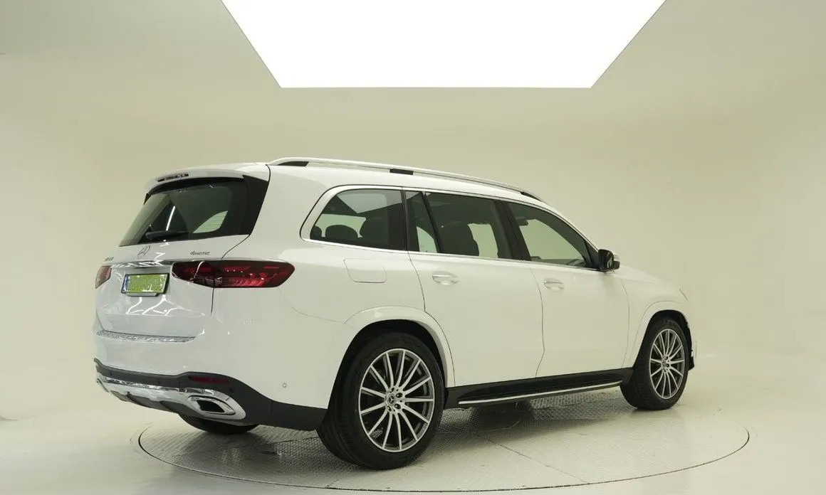 Mercedes-Benz GLS-Class — фото 4