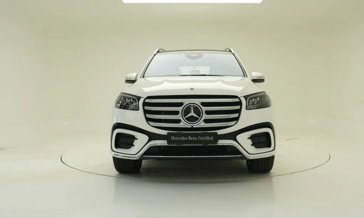 Mercedes-Benz GLS-Class — фото 5