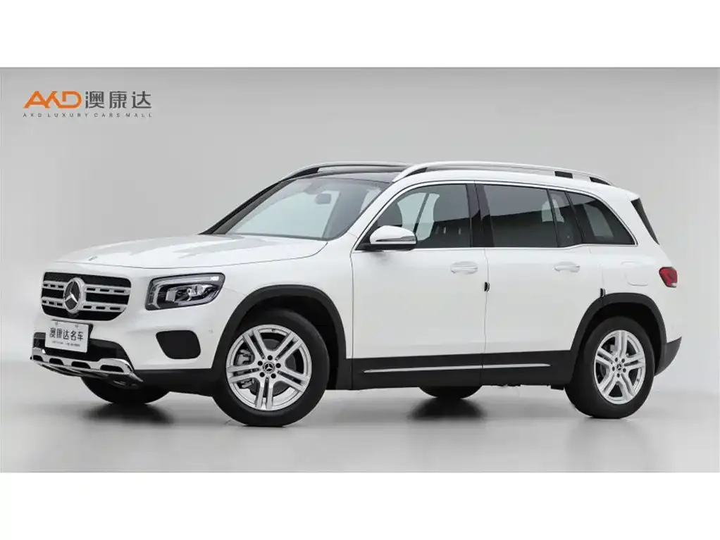 Mercedes-Benz GLB — фото 1