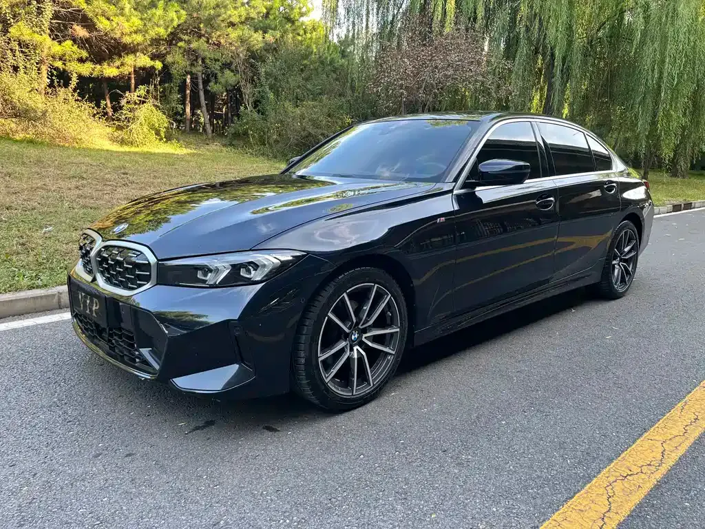 BMW 3 Series — фото 1