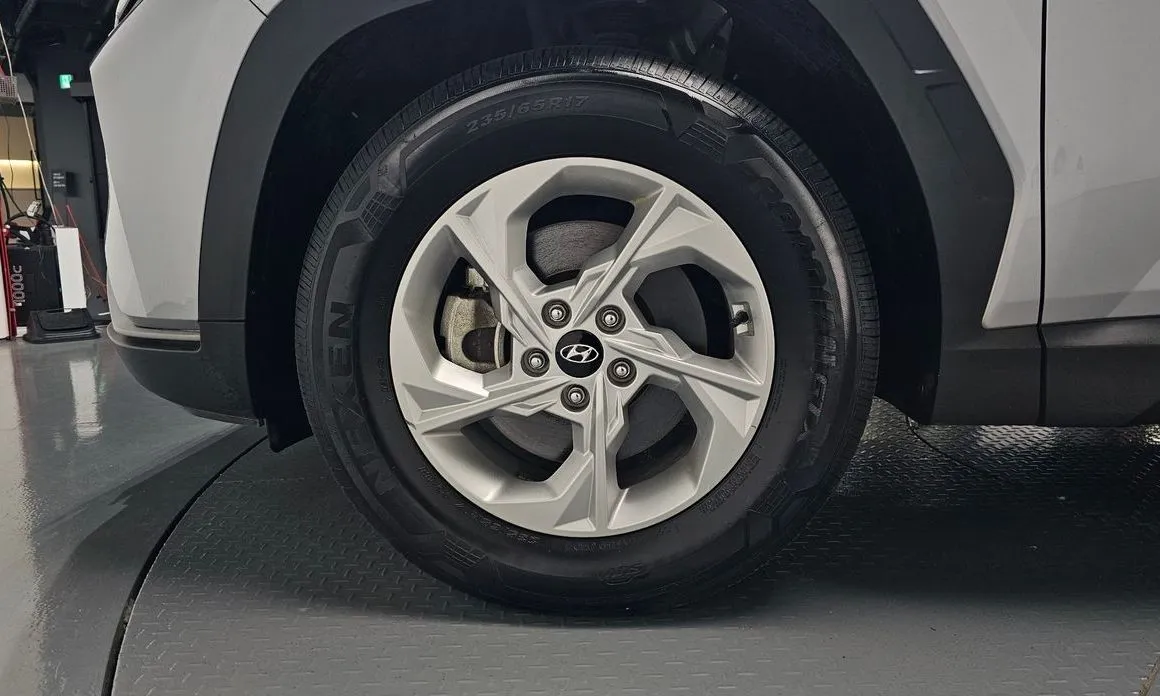 Hyundai Tucson — фото 4