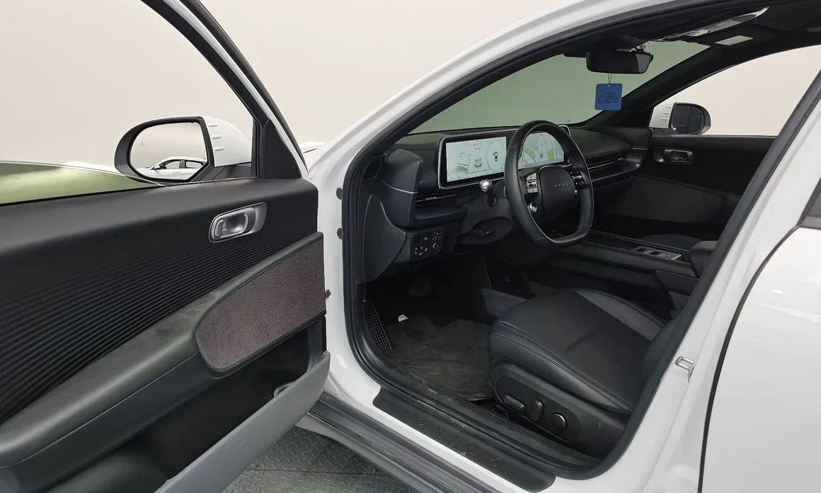 Hyundai Ioniq6 — фото 8