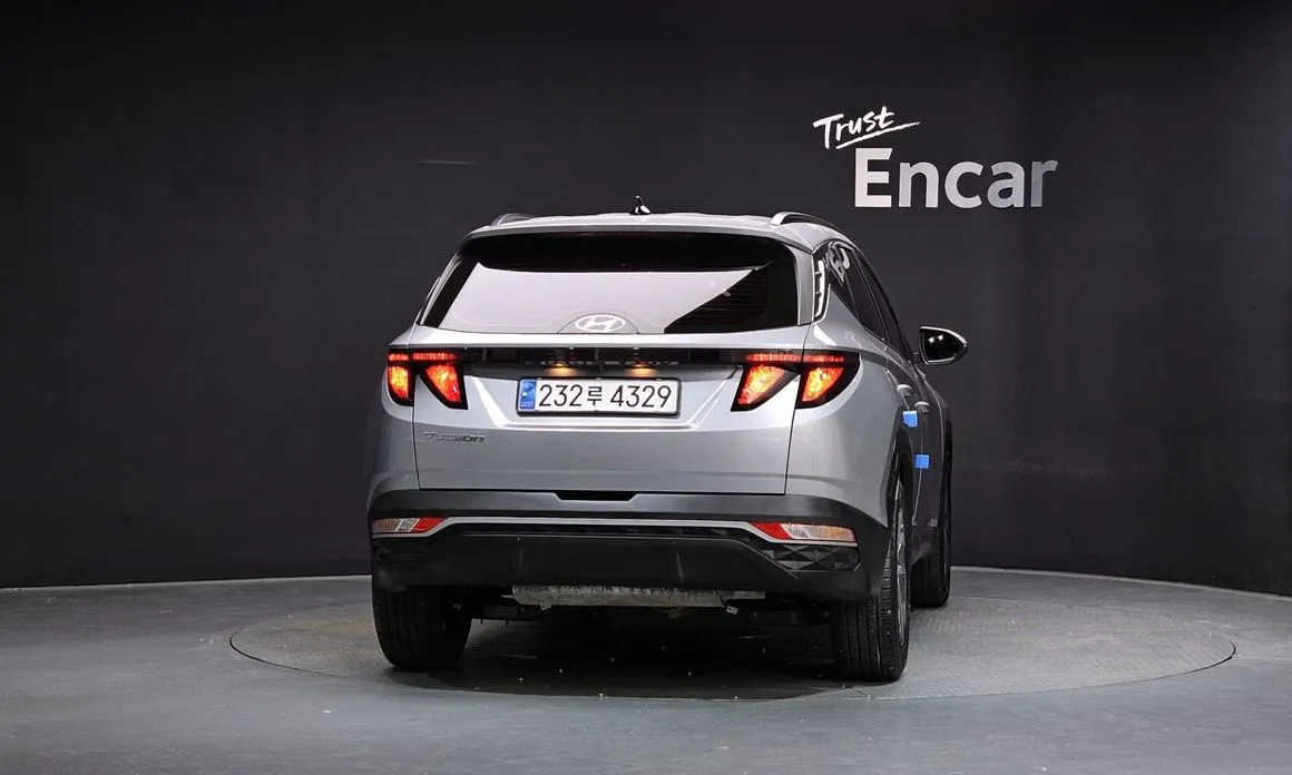 Hyundai Tucson — фото 3