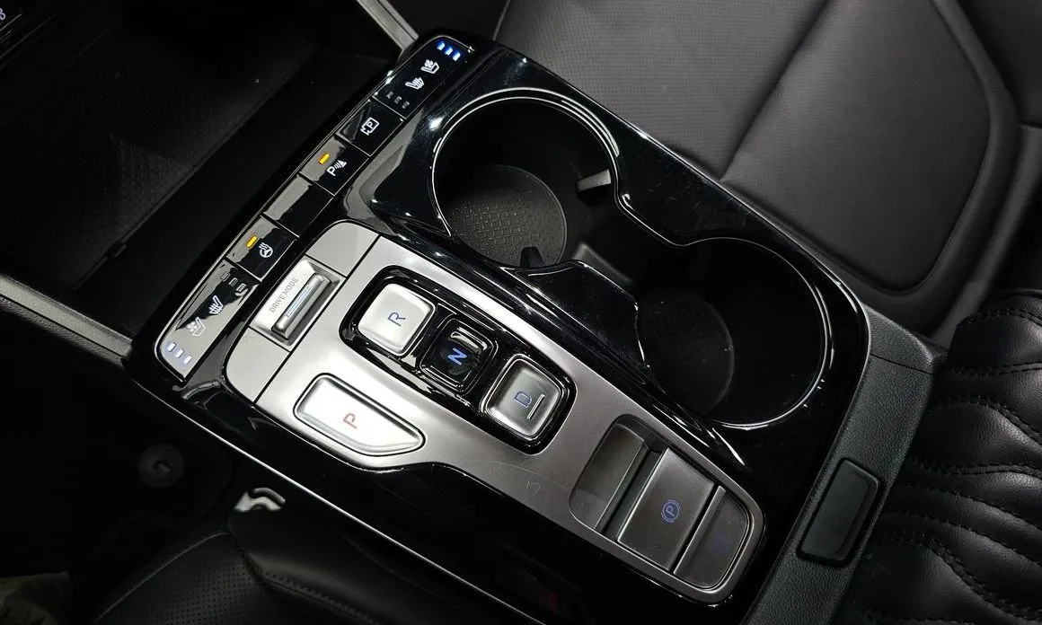 Hyundai Tucson — фото 6