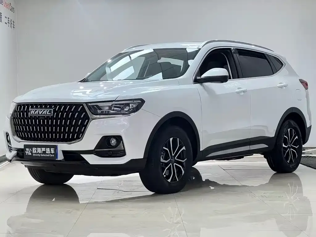 Haval H6 — фото 1