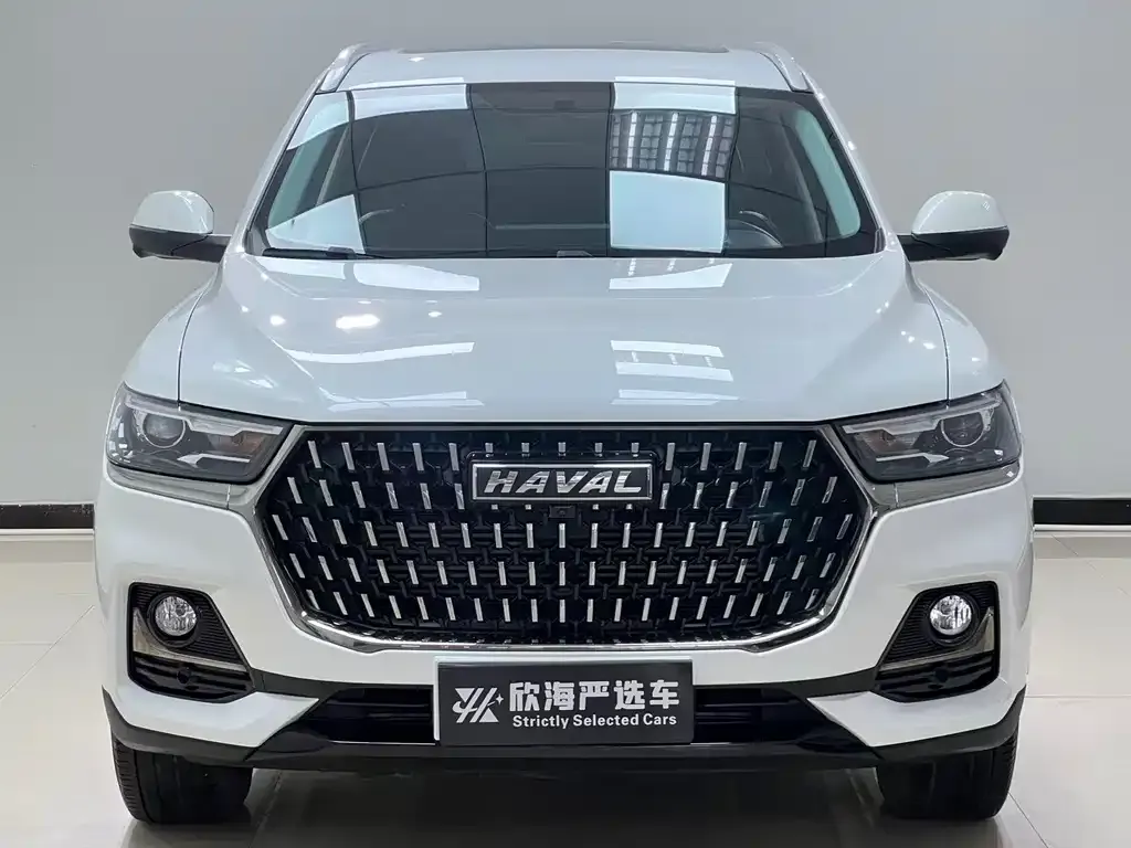 Haval H6 — фото 9
