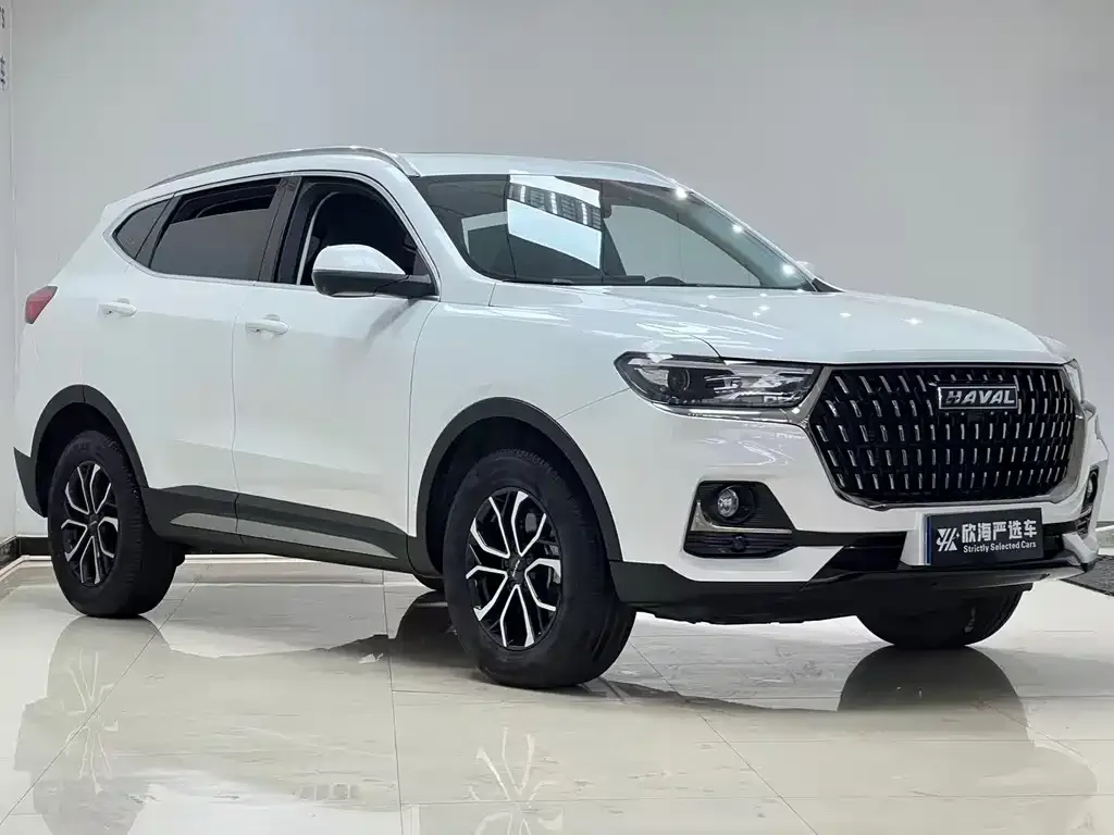 Haval H6 — фото 4
