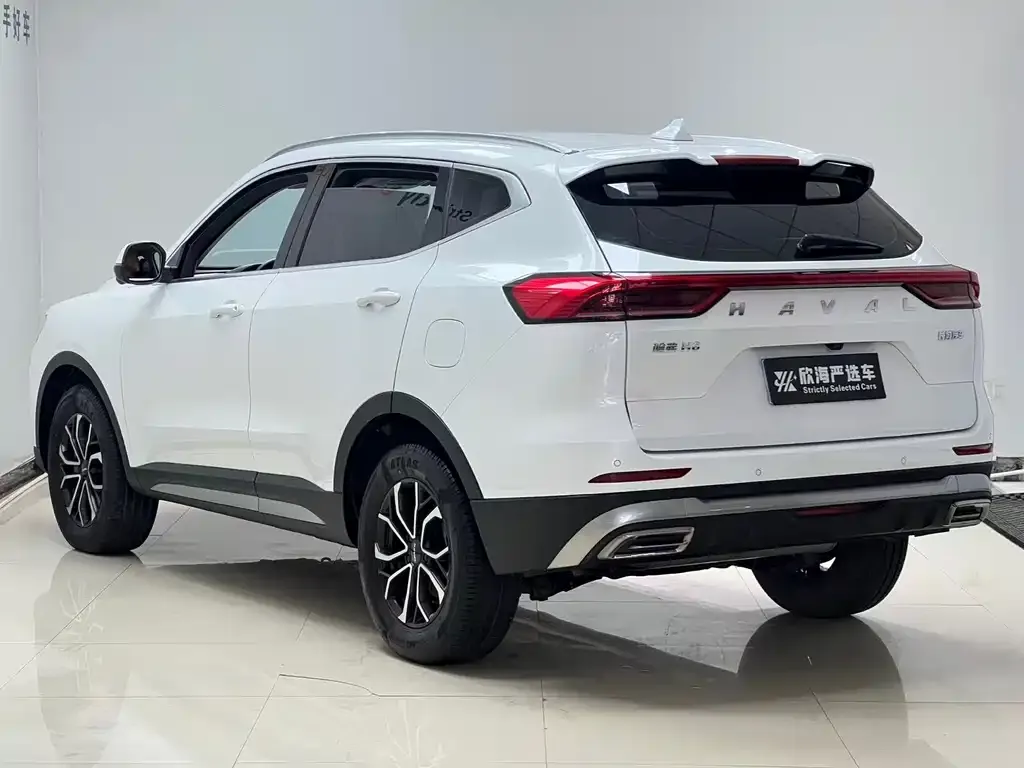Haval H6 — фото 2
