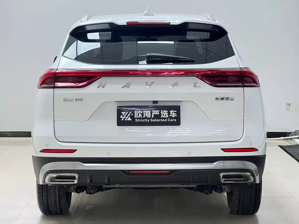 Haval H6 — фото 6