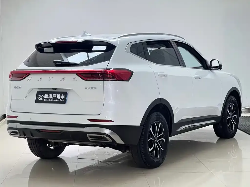 Haval H6 — фото 8
