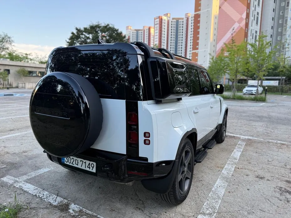 Land Rover Defender — фото 9