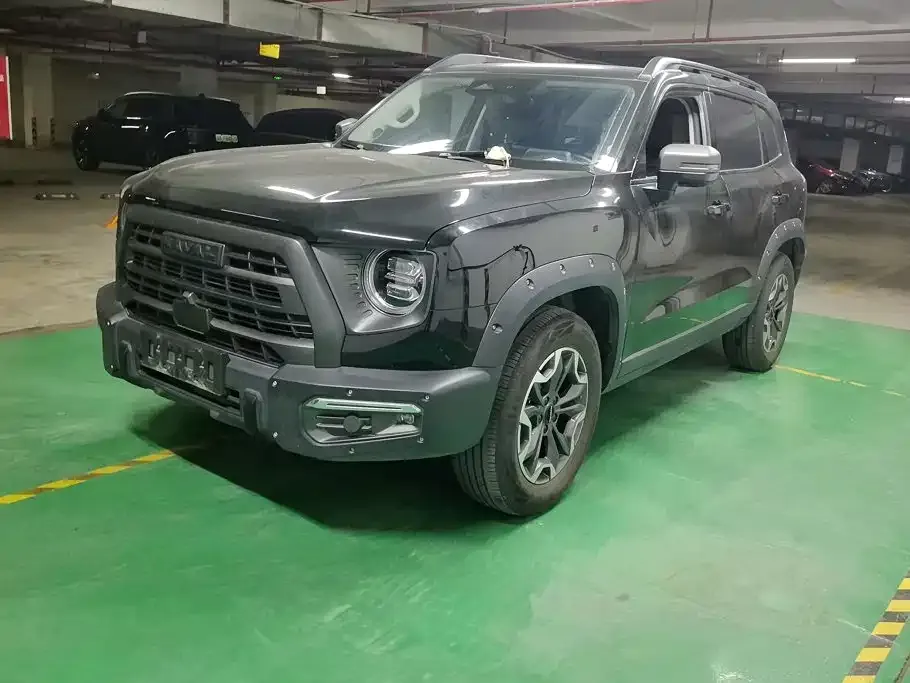 Haval Big Dog — фото 1