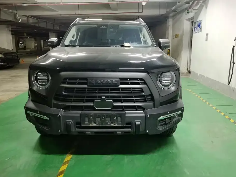 Haval Big Dog — фото 4