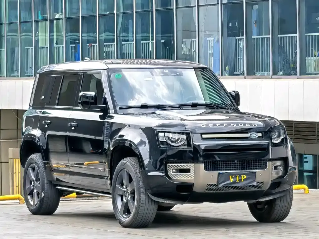 Land Rover Defender — фото 3