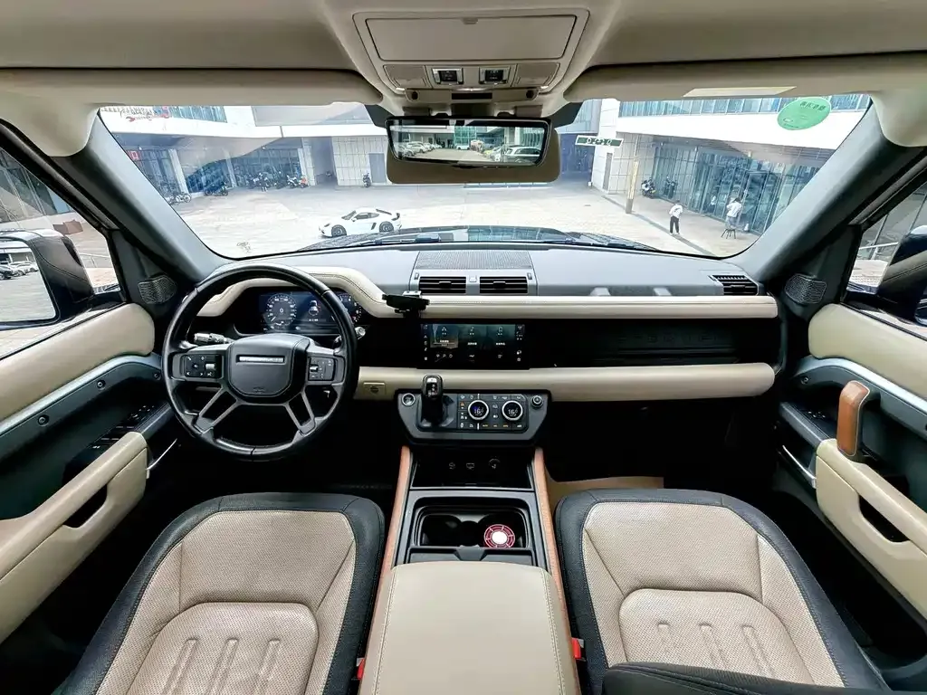 Land Rover Defender — фото 8