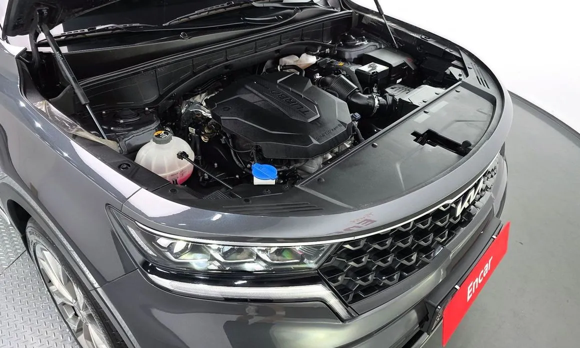 Kia Sorento — фото 6