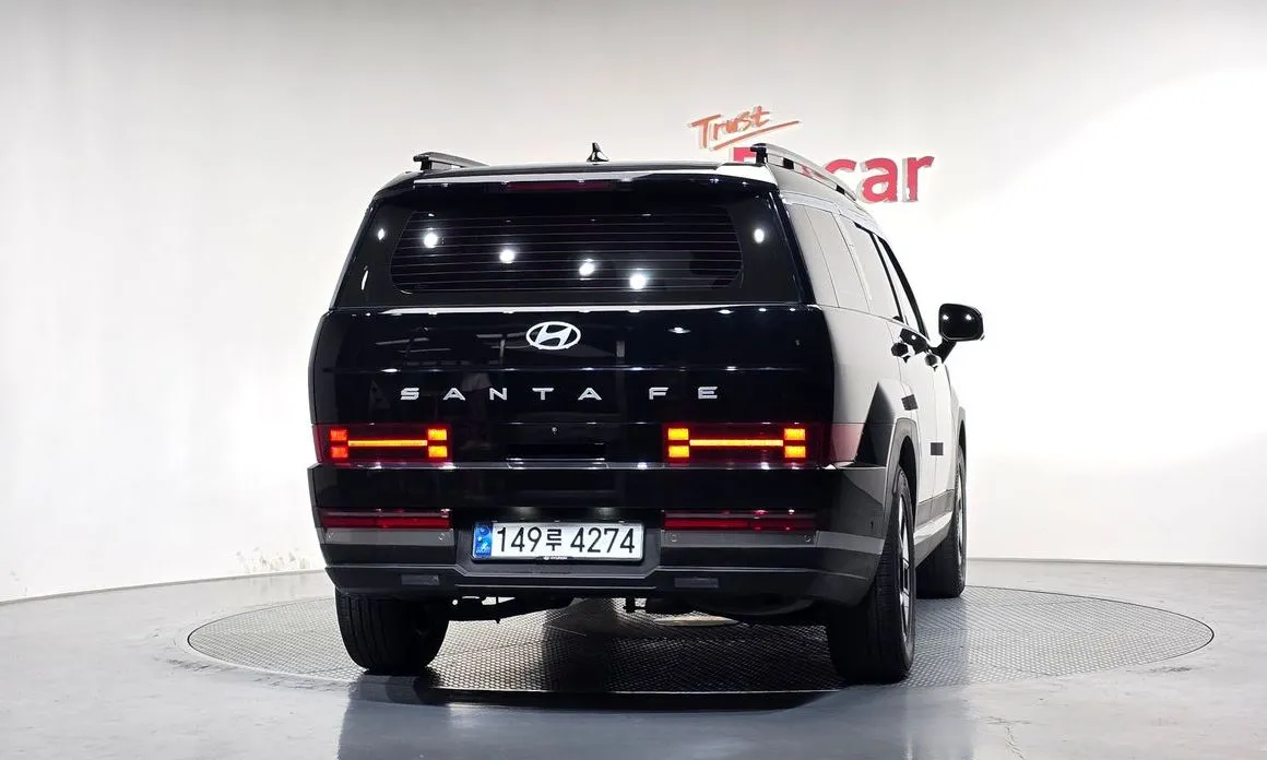 Hyundai Santafe — фото 8