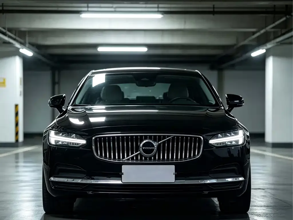 Volvo S90 — фото 1