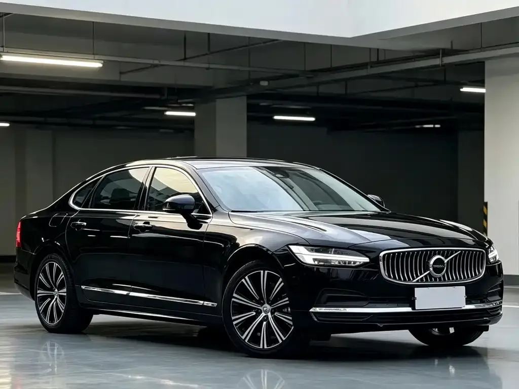 Volvo S90 — фото 7
