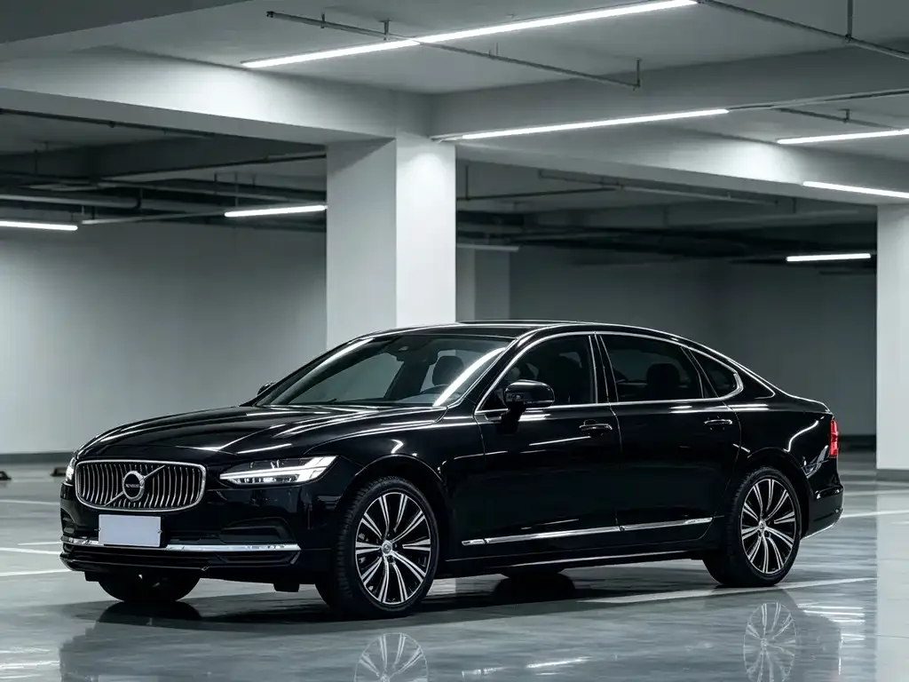 Volvo S90 — фото 2