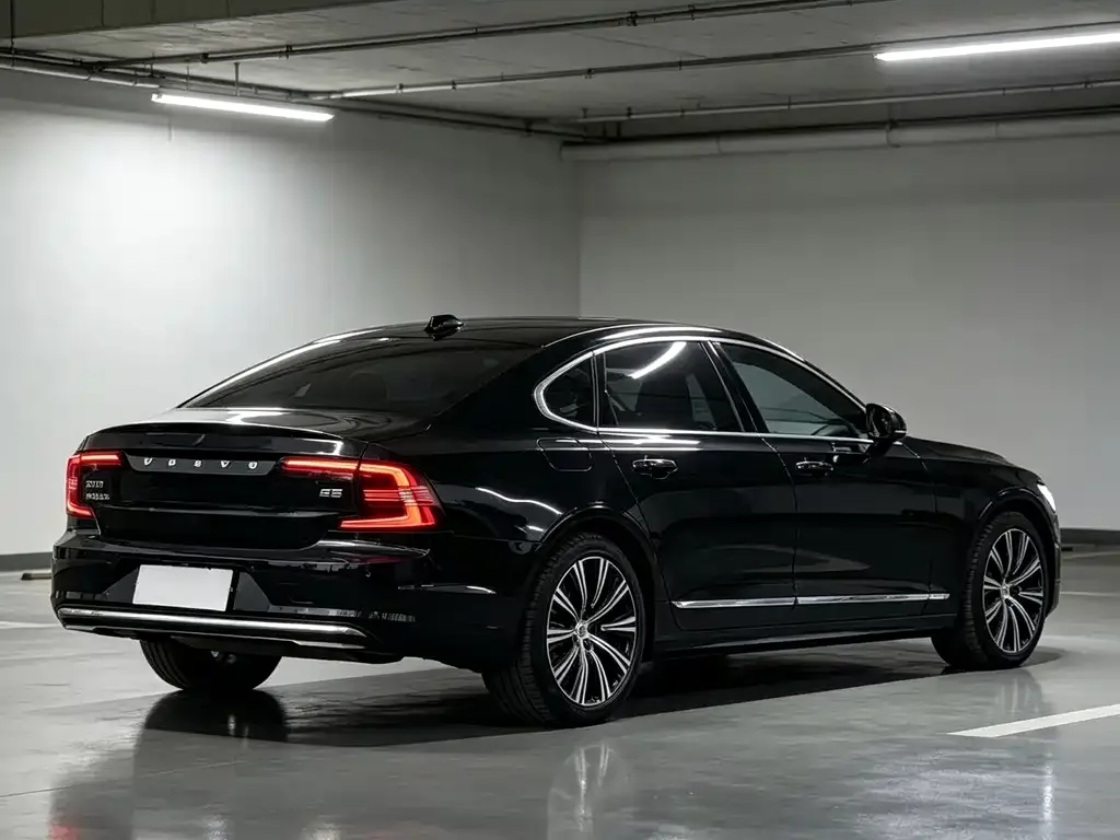 Volvo S90 — фото 5