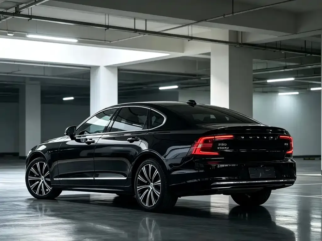 Volvo S90 — фото 8