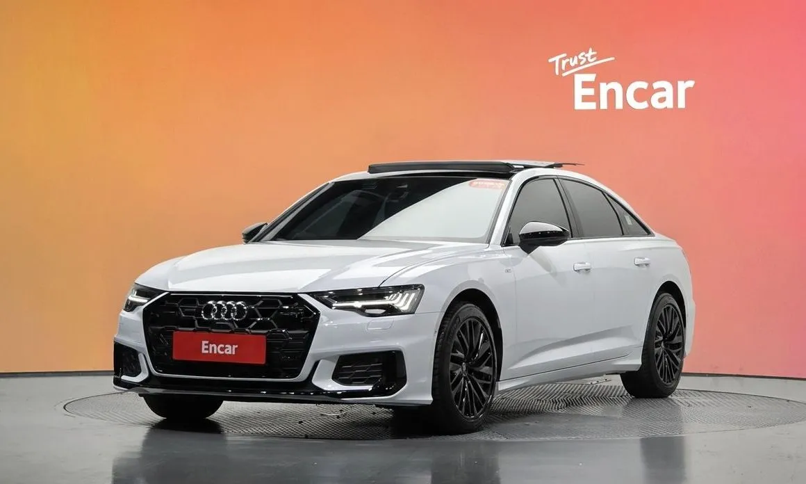 Audi A6 — фото 1