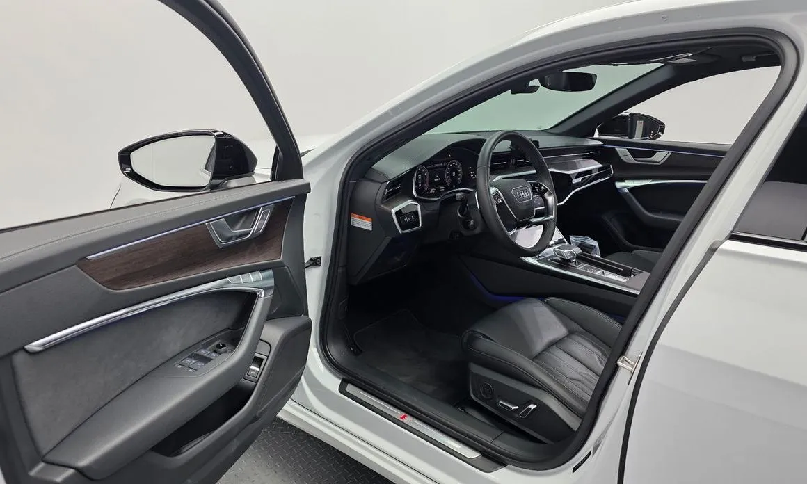 Audi A6 — фото 8