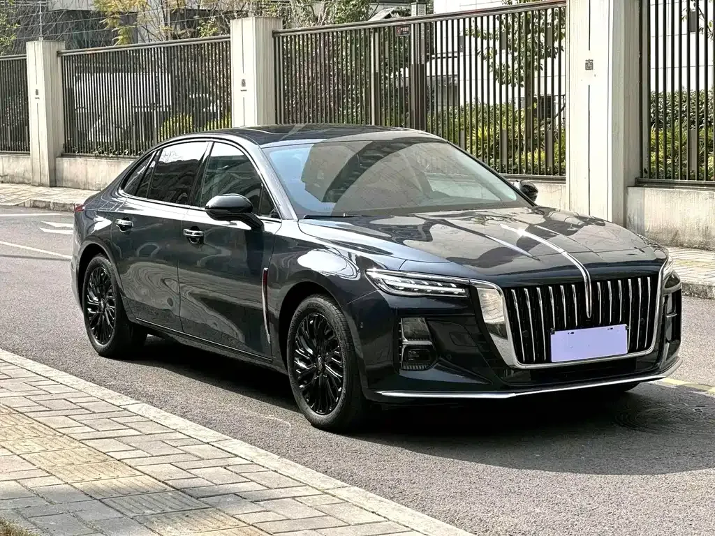 Hongqi H5 — фото 7