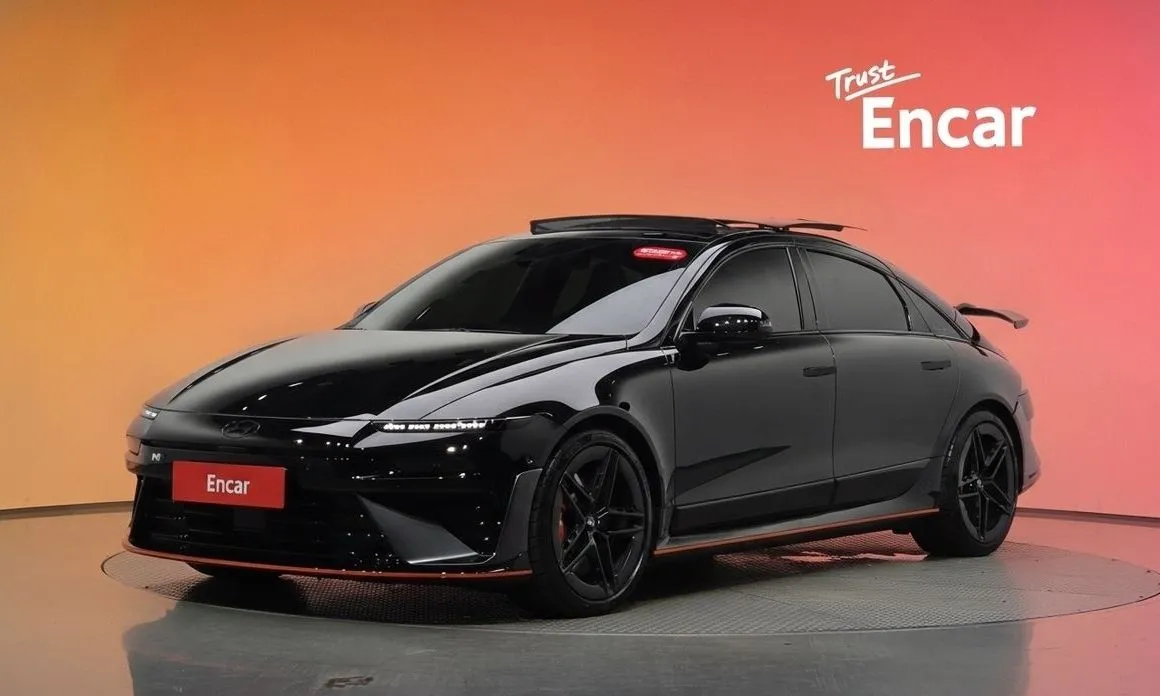 Hyundai Ioniq6 — фото 1