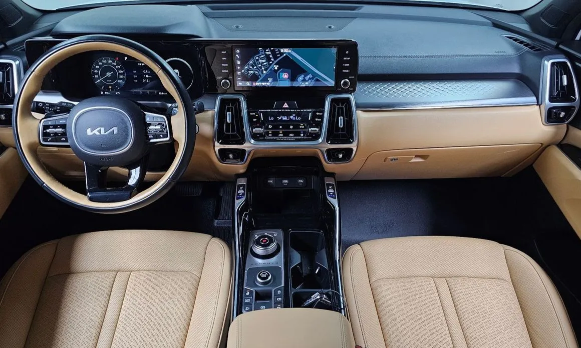 Kia Sorento — фото 9