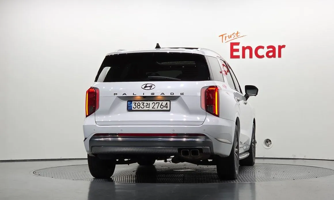 Hyundai Palisade — фото 3