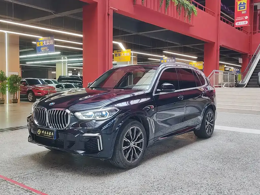 BMW X5 — фото 1