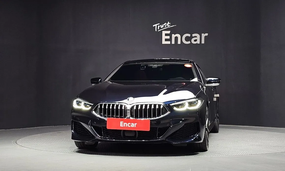 BMW 8-Series — фото 4