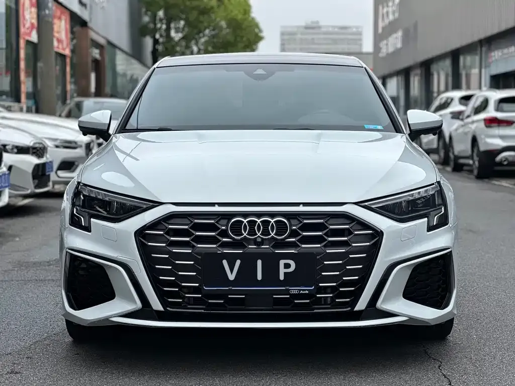 Audi A3 — фото 10