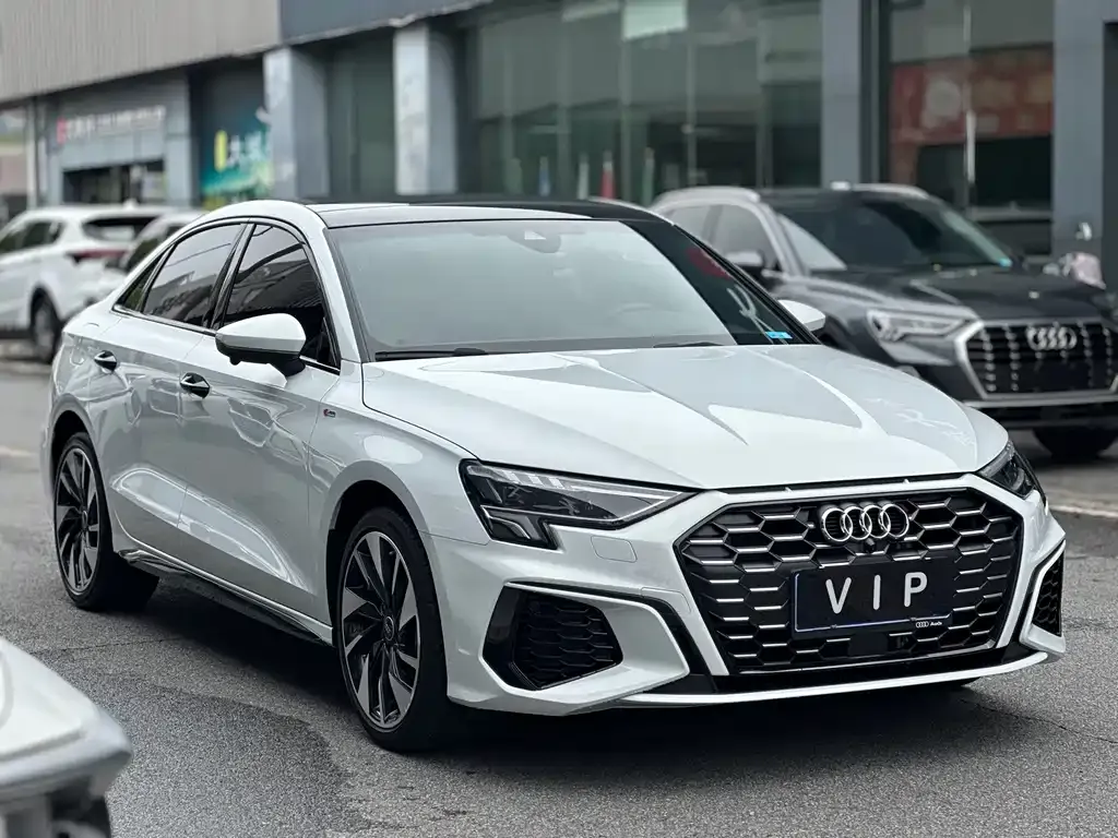 Audi A3 — фото 6
