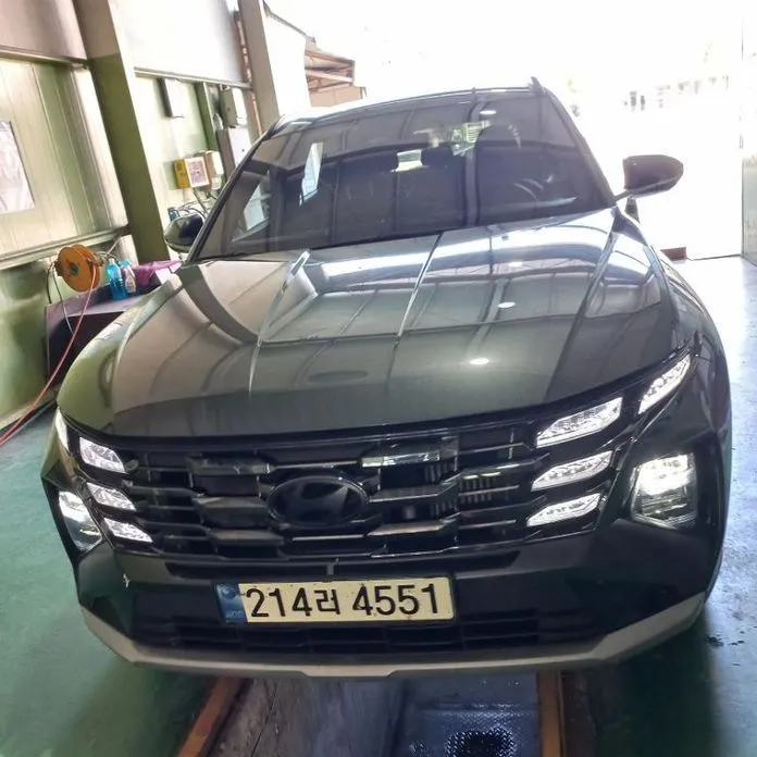 Hyundai Tucson — фото 1