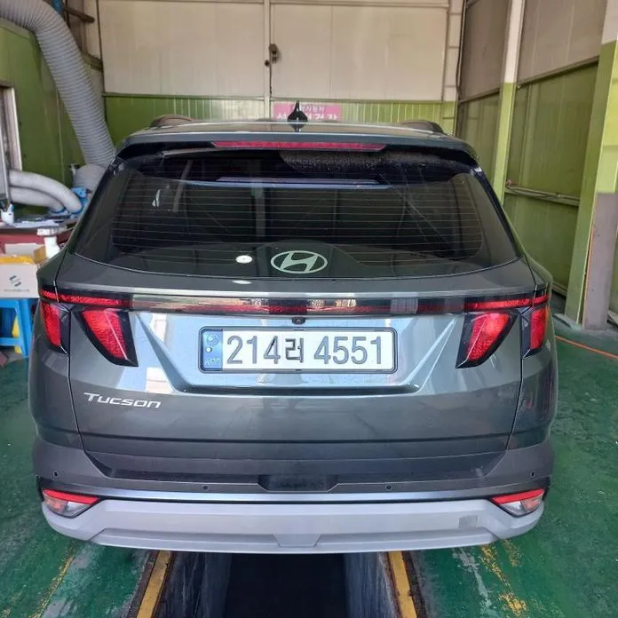 Hyundai Tucson — фото 2