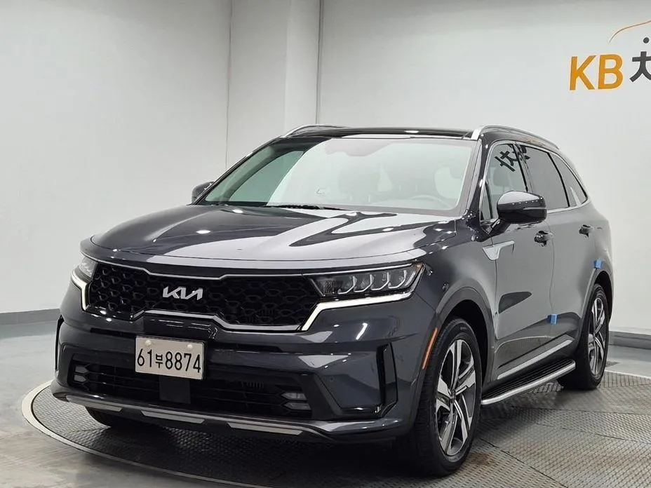 Kia Sorento — фото 1
