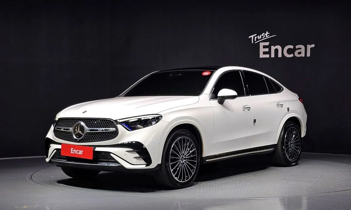 Mercedes-Benz GLC-Class — фото 1