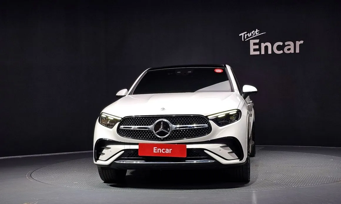 Mercedes-Benz GLC-Class — фото 3