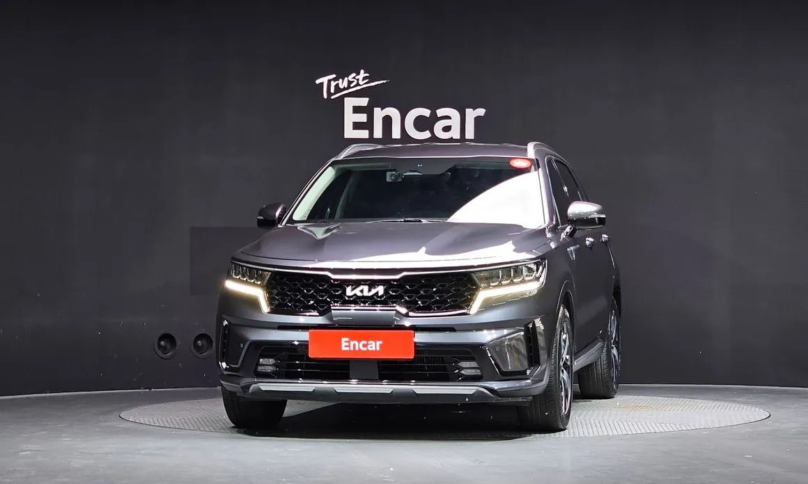Kia Sorento — фото 3