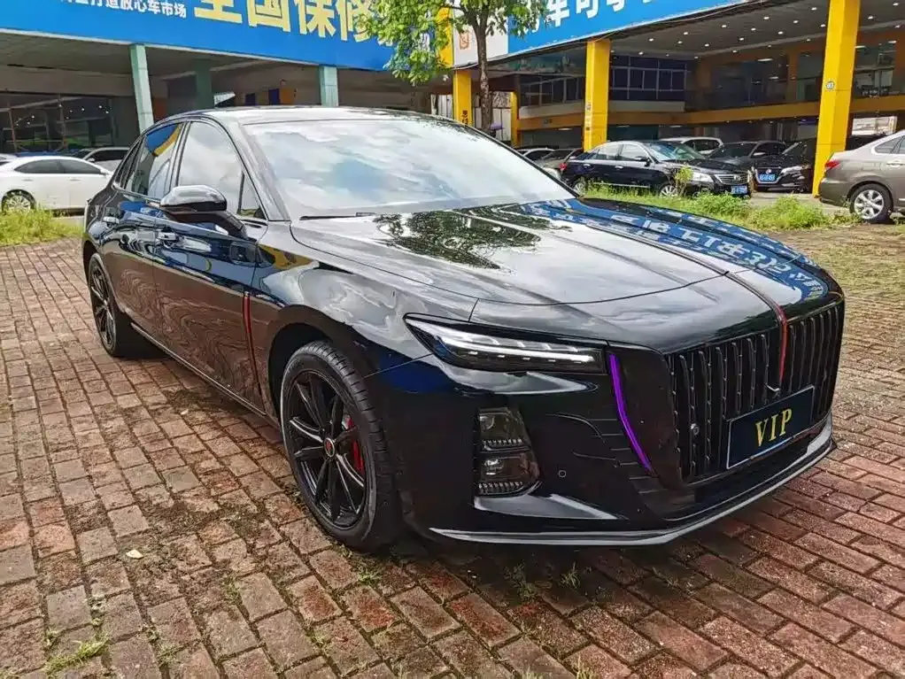 Hongqi H5 — фото 10