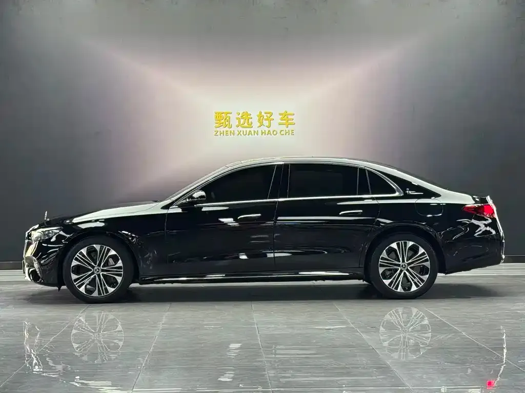 Mercedes-Benz E-Class New Energy — фото 8