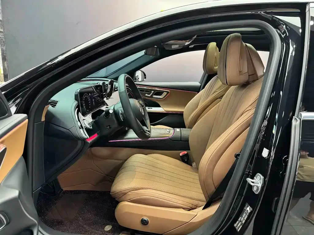 Mercedes-Benz E-Class New Energy — фото 3