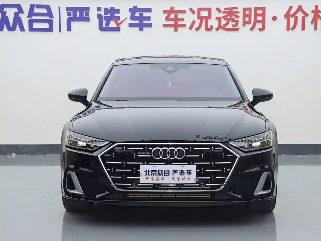 Audi A7L — фото 4