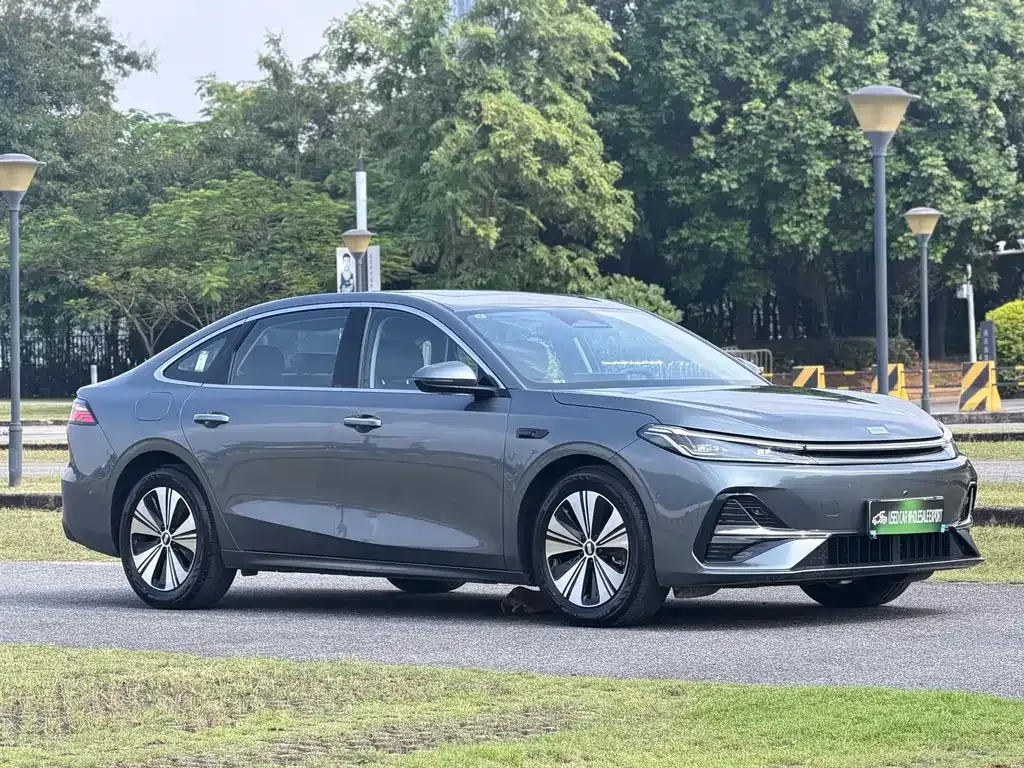 Geely Galaxy A7 EM — фото 8