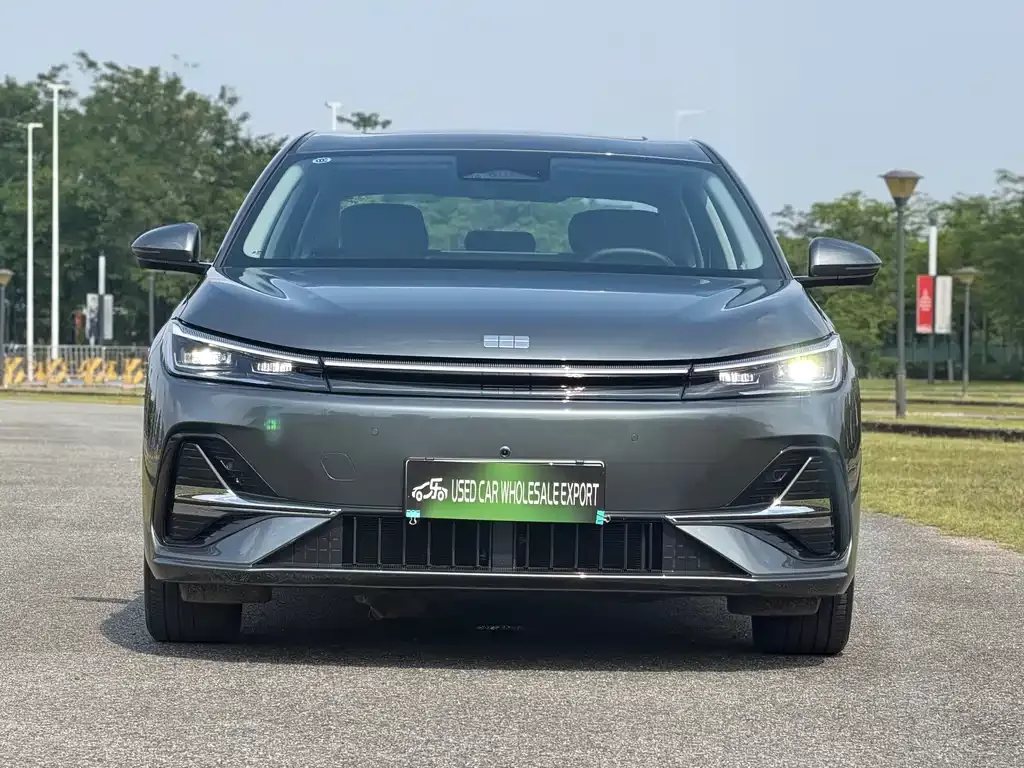 Geely Galaxy A7 EM — фото 3