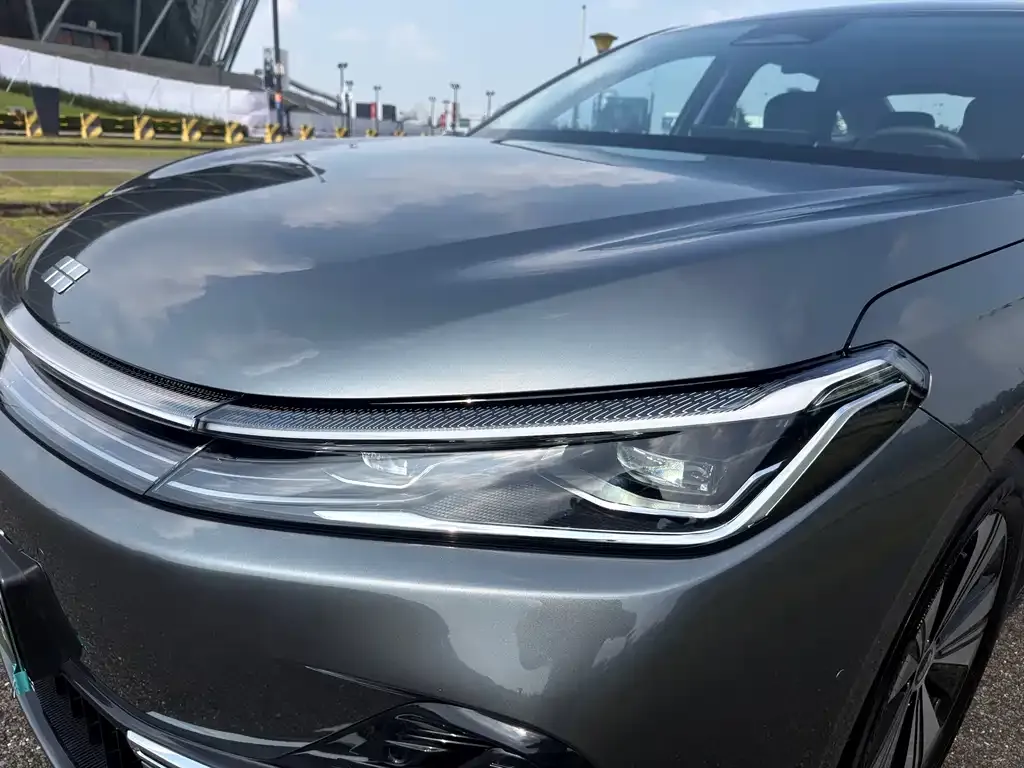 Geely Galaxy A7 EM — фото 10