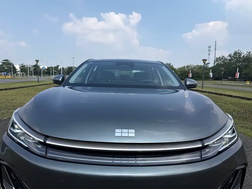 Geely Galaxy A7 EM — фото 4